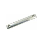 Cyclingcolors - barre de pouss�e axe 19mm x 207mm broche attelage piton goupille remorque bras levage ...