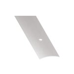 Barre de seuil a visser alu incolore 4 x 93 cm - cqfd