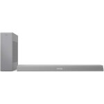 Barre de son 240w bluetooth / wi - fi argent - philips - tab8505 / 10