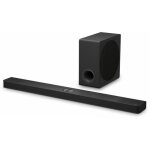 Barre de son 5. 1. 3 750w bluetooth noir lg s90ty
