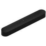 Barre de son connect�e beam gen 2 ? wi - fi dolby atmos ? sonos - noir