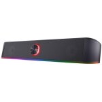 Barre de son pour jeux avec éclairage rvb gxt 619 thorne - haut - parleurs stéréo 2. 0, éclairage led ... Barre de son pour jeux avec éclairage rvb gxt 619 thorne - haut - parleurs stéréo 2. 0, éclairage led ...