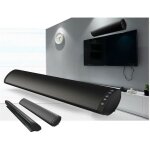 Barre de son tv bs - 41, enceinte bluetooth, radio fm, système de cinéma maison, montage mural Barre de son tv bs - 41, enceinte bluetooth, radio fm, système de cinéma maison, montage mural