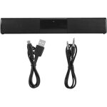 Barre de son tv sans fil bluetooth, enceinte home cin�ma st�r�o surround