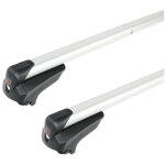 Barres de toit citro�n c5 aircross (11 / 18 - ) g3 clop infinity alu