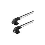 Barres de toit citro�n c5 aircross (11 / 18 - ) thule wingbar edge alu