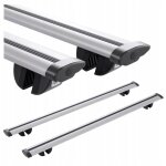 Barres de toit pour renault scenic mk iii mpv 5d (2009 - 2016)