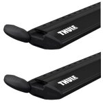 Barres de toit thule wingbar black evo 127