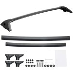 Barres transversales de toit mophorn, compatibles avec toyota rav4 2019 - 2023, capacit� de charge de ...