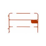 Haemmerlin - barri�re de chantier 25mm � - standard - 60 pi�ces - 350001901 - 60