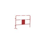 Matisère - barrière de chantier réfléchissante 25 ø - standard - 1 pièce - 72511405 Matisère - barrière de chantier réfléchissante 25 ø - standard - 1 pièce - 72511405