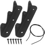 Barri�re � corde pour placards de camping - car ? syst�me de rangement s�curis� anti - chute, compatible ...
