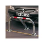Barrière de parking 3 pieds rabattable standard Barrière de parking 3 pieds rabattable standard