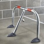 Barrire de parking 3 pieds standard