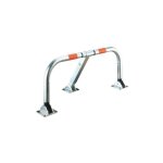 Barrire rabattable indformable