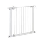 Safety 1st - barriere de securite enfant easy close - metal - blanc