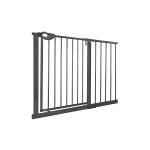 Barri�re de s�curit� pour enfants, n stop barri�re de s�curit� barri�re d'escalier avec sans per�age ...