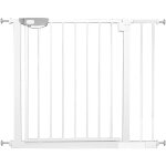 Barri�re de s�curit� extensible 85 - 94cm fermeture auto et magn�tique sans per�age barri�re � pression ...