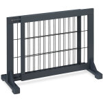 Relaxdays - barrire de scurit, extensible, escaliers et portes, hxl : env. 56x70 - 115 cm, pour enfants ...