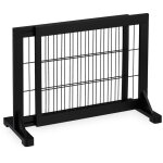 Relaxdays - barrire de scurit, extensible, escaliers et portes, hxl : env. 56x70 - 115 cm, pour enfants ...