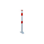 Barrire scurit rs pro blanc, larg. 71mm x haut. 930mm ( prix pour 1 )