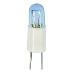 Barthelme 21010560 ampoule incandescente subminiature 5 v 0. 30 w t1 clair 1 pc(s) s65495