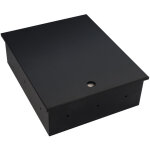 Arregui - basa 20000 - s7c caisson d'installation de coffre - fort  cacher dans le sol, 12, 5 x 31, ...