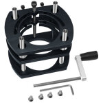 Base �l�vatrice pour d�fonceuse, en aluminium et acier inoxydable, avec moteur de diam�tre et plaque ...