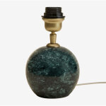 Base de lampe de table en pierre naturelle marvexi sklum