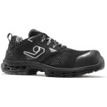 Base london b1704b s1ps esd sc lg fo sr chaussures de s�curit� v�g�taliennes - - noir