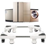 Skecten - base de machine  laver, socle lave - linge roulettes, support pour rfrigrateur conglateur ...