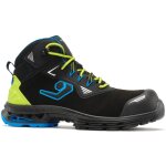 Base protection - base boston b1712a s3s esd sc lg fo sr chaussures de s�curit� hautes v�g�taliennes ...