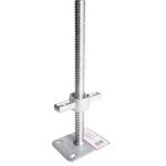 Base r�glable pour �chafaudage