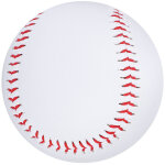 Baseball en cuir v�ritable pour entra�nement r�duisant les impacts - id�al pour �tudiants