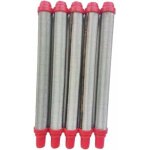 Basetbl - lot de 5 filtres en maille pour pistolet � peinture wagner airless en acier inoxydable 304, ...