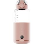 Basetbl - chauffe - eau portatif, chauffe - eau portable pour formule b�b� capacit� de 300 ml, chauffe ...