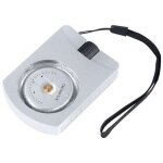Basetbl - clinom�tre portatif compact professionnel en aluminium pour altim�tre pr�cis pour mesurer les ...