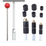 Basetbl - kit de bouchon d'eau pour tuyau plombier professionnel aiguilles d'arr�t d'eau thermofusibles ...