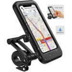 Basetbl - support pour t�l�phone portable � v�lo, support �tanche pour smartphone avec �cran tactile, ...
