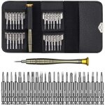 Basetbl - tournevis pr�cision mini 25 en 1 kit de tournevis outils de r�paration pour iphone, portable ...
