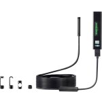 Basetech - endoscope usb bsk - 2100 ø de la sonde: 8 mm longueur de sonde: 10 m Basetech - endoscope usb bsk - 2100 ø de la sonde: 8 mm longueur de sonde: 10 m