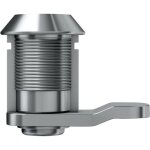 Basi 9000 - 1326 serrure � levier argent r501501