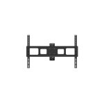 Goobay - support mural pour tv basic fixed (l), pour les tlviseurs de 37  70 pouces (94 - 178 cm) ...