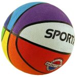 Basket - ball sportx multicolore