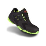 Baskets basses de sécurité run - r200 s1p - 6261004 - noir / vert clair - 40 - heckel Baskets basses de sécurité run - r200 s1p - 6261004 - noir / vert clair - 40 - heckel
