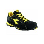 Chaussures de s�curit� basses glove s3s fo hro - noir / jaune 39