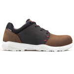 Chaussures de scurit run - r600 low s3 - 67053 - marron fonc - 42 - heckel