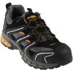 Baskets de sécurité cutter homme, t 43 noir ( prix pour 1 paire ) Baskets de sécurité cutter homme, t 43 noir ( prix pour 1 paire )