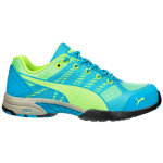 Puma safety shoes - baskets de sécurité femme s1p puma celerity knit low 642900 - bleu clair - 40 Puma safety shoes - baskets de sécurité femme s1p puma celerity knit low 642900 - bleu clair - 40