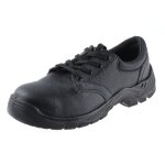 Baskets de scurit homme, t 43 noir, antistatiques ( prix pour 1 paire )